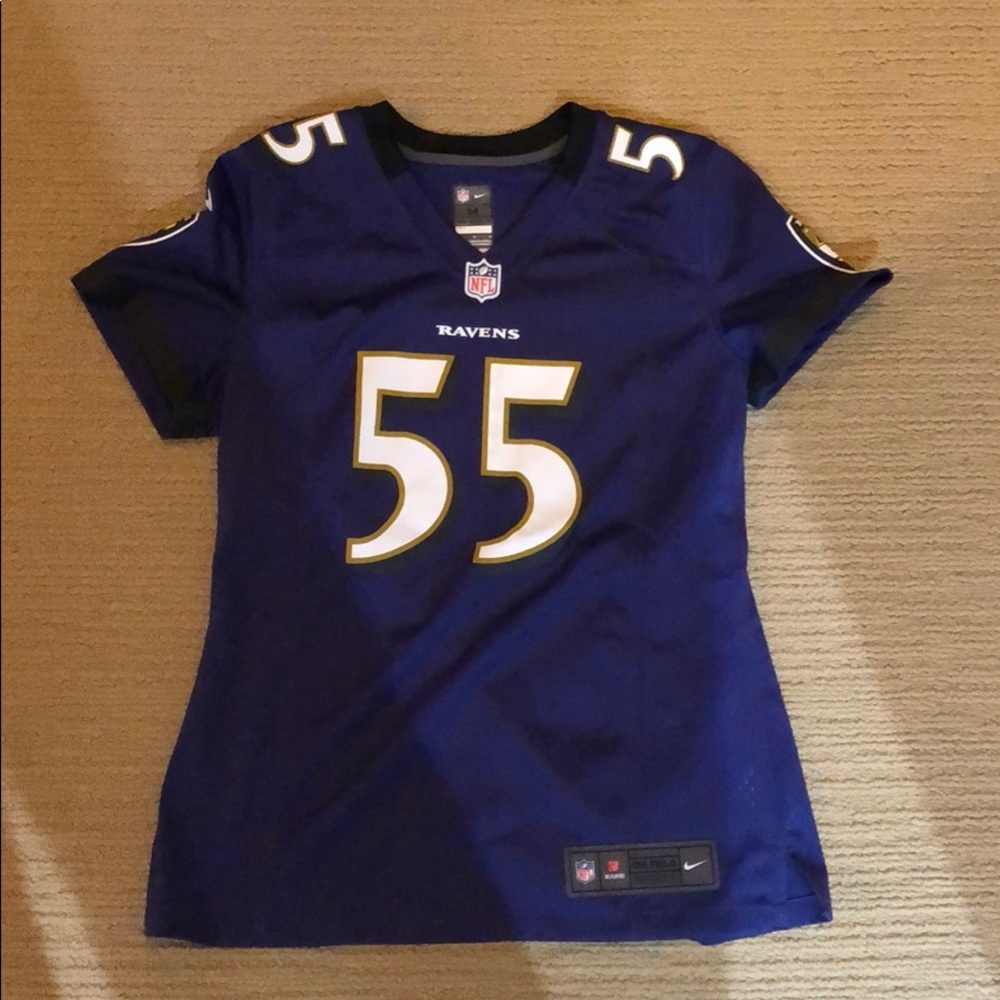 Baltimore Ravens Suggs Jersey